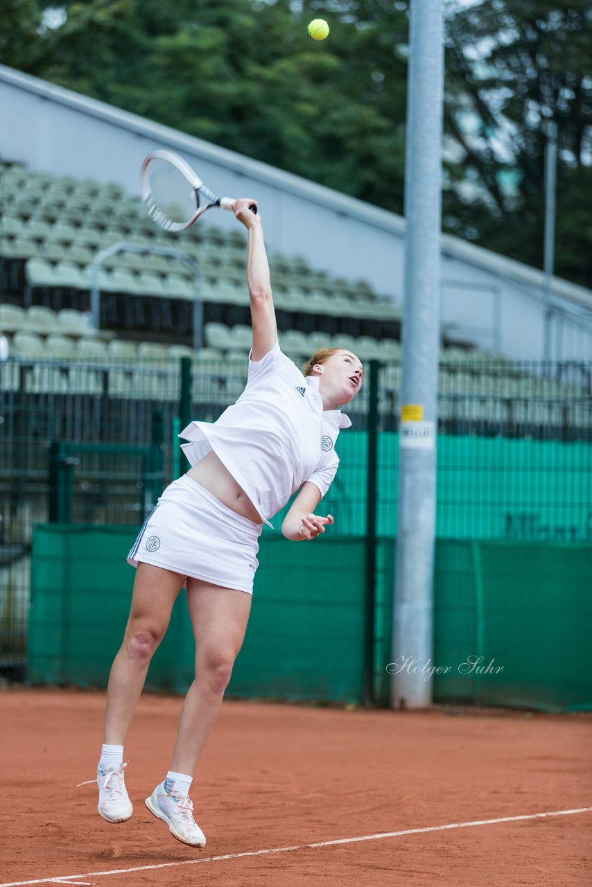 Bild 172 - BL Nord Der Club an der Alster - Bielefelder TTC : Ergebnis: 8:1